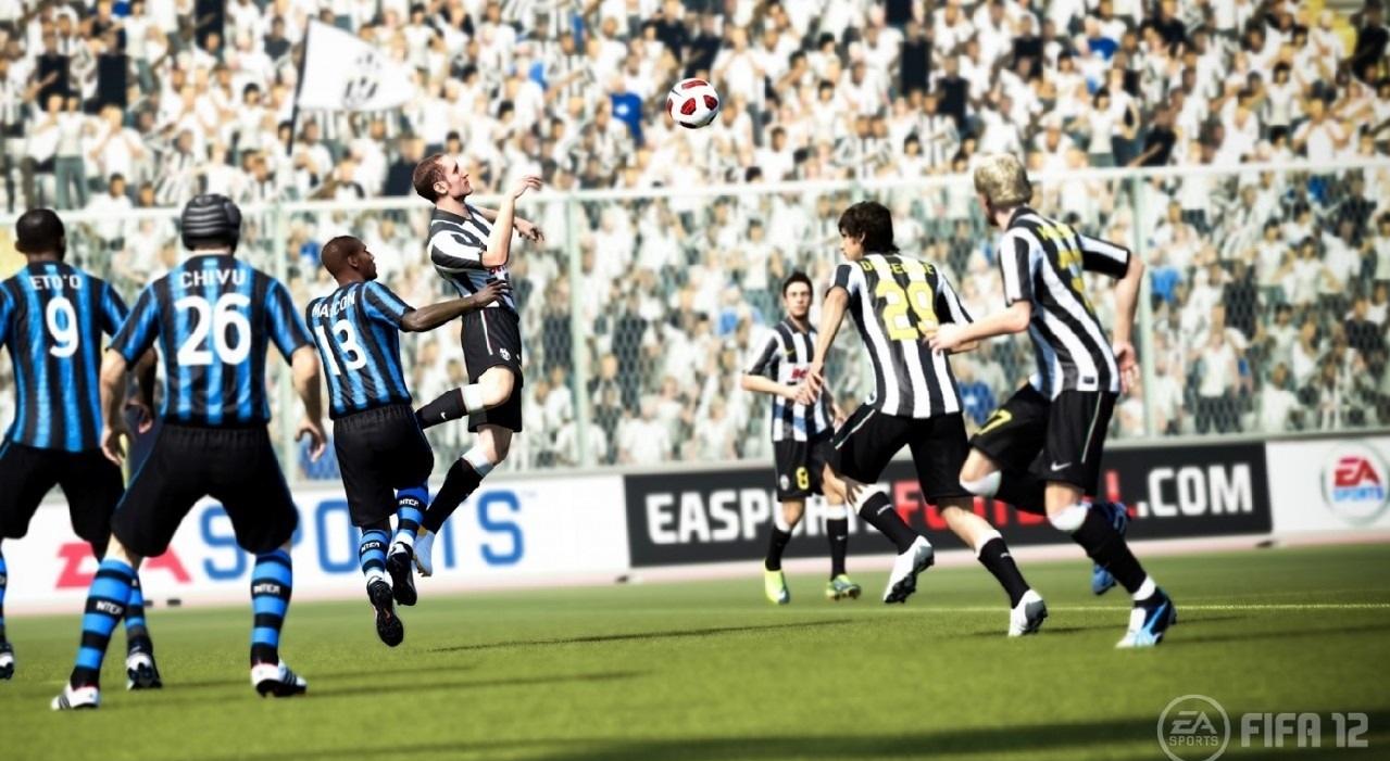FIFA 12 - Imagen 22